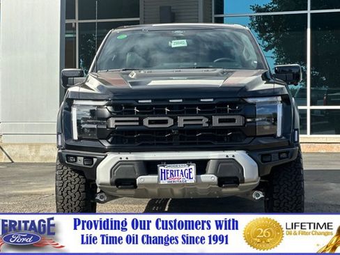 New 2025 Ford F150 Raptor image 9