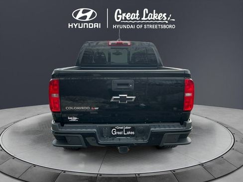 Used 2019 Chevrolet Colorado Z71 image 4