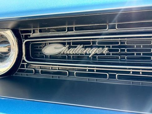 Used 2023 Dodge Challenger R/T w/ Blacktop Package RWD image 11