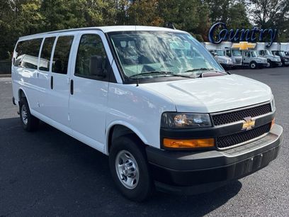 Used 2025 Chevrolet Express 3500 LS