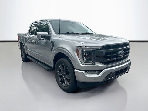 Used 2023 Ford F150 Lariat w/ Equipment Group 502A High AWD/4WD image 3