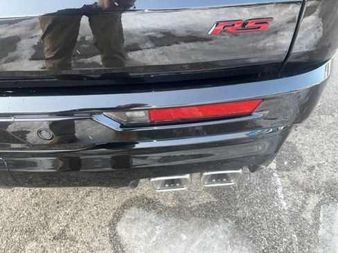 New 2026 Chevrolet Traverse RS image 12