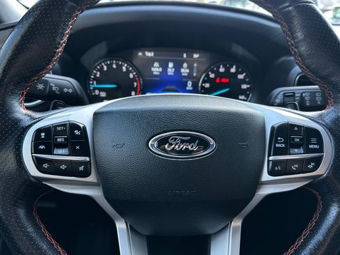 Certified 2022 Ford Explorer Timberline image 24