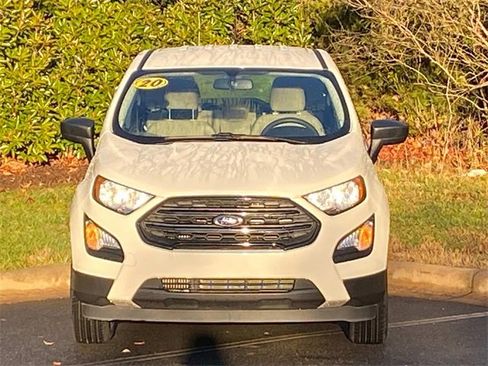 Used 2020 Ford EcoSport S image 2