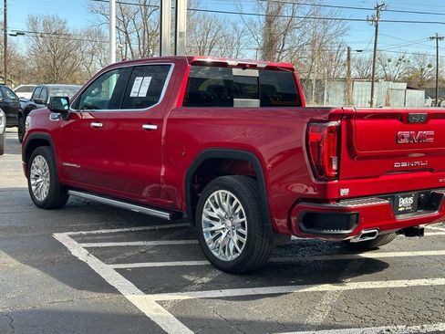 Used 2019 GMC Sierra 1500 Denali w/ Denali Ultimate Package image 8