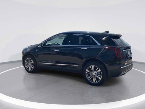 Certified 2024 Cadillac XT5 Premium Luxury AWD/4WD image 7