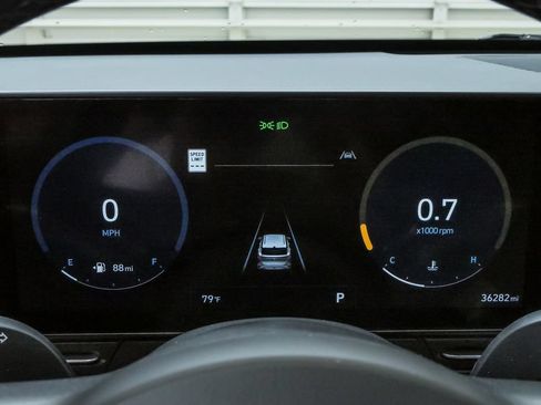 Certified 2024 Hyundai Kona Limited FWD image 22