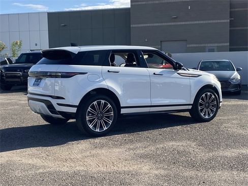 Used 2025 Land Rover Range Rover Evoque Dynamic SE image 26