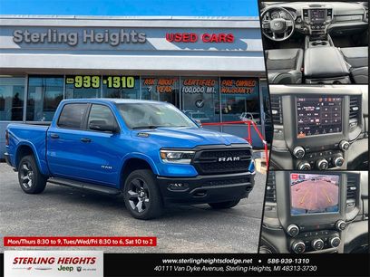 Used 2023 RAM 1500 Big Horn