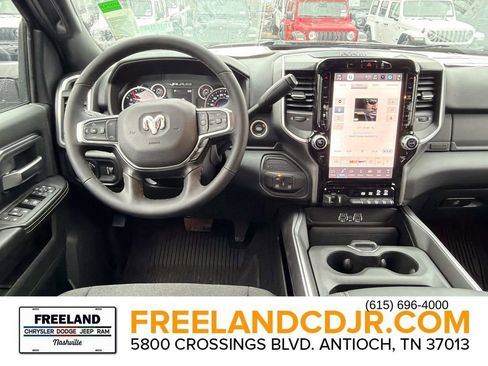 New 2026 RAM 3500 Big Horn image 16