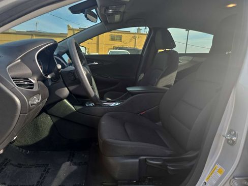 Used 2021 Chevrolet Malibu LS image 11