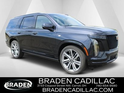 New 2025 Cadillac Escalade Sport w/ Touring Package