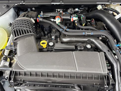 New 2026 Ford Bronco Sport Badlands image 22