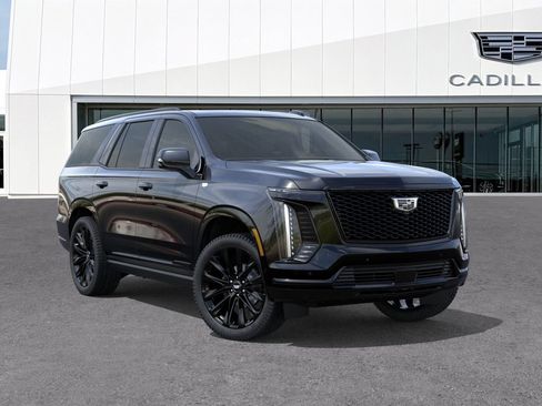 New 2026 Cadillac Escalade Platinum Sport w/ LPO, ONYX Package AWD/4WD image 7
