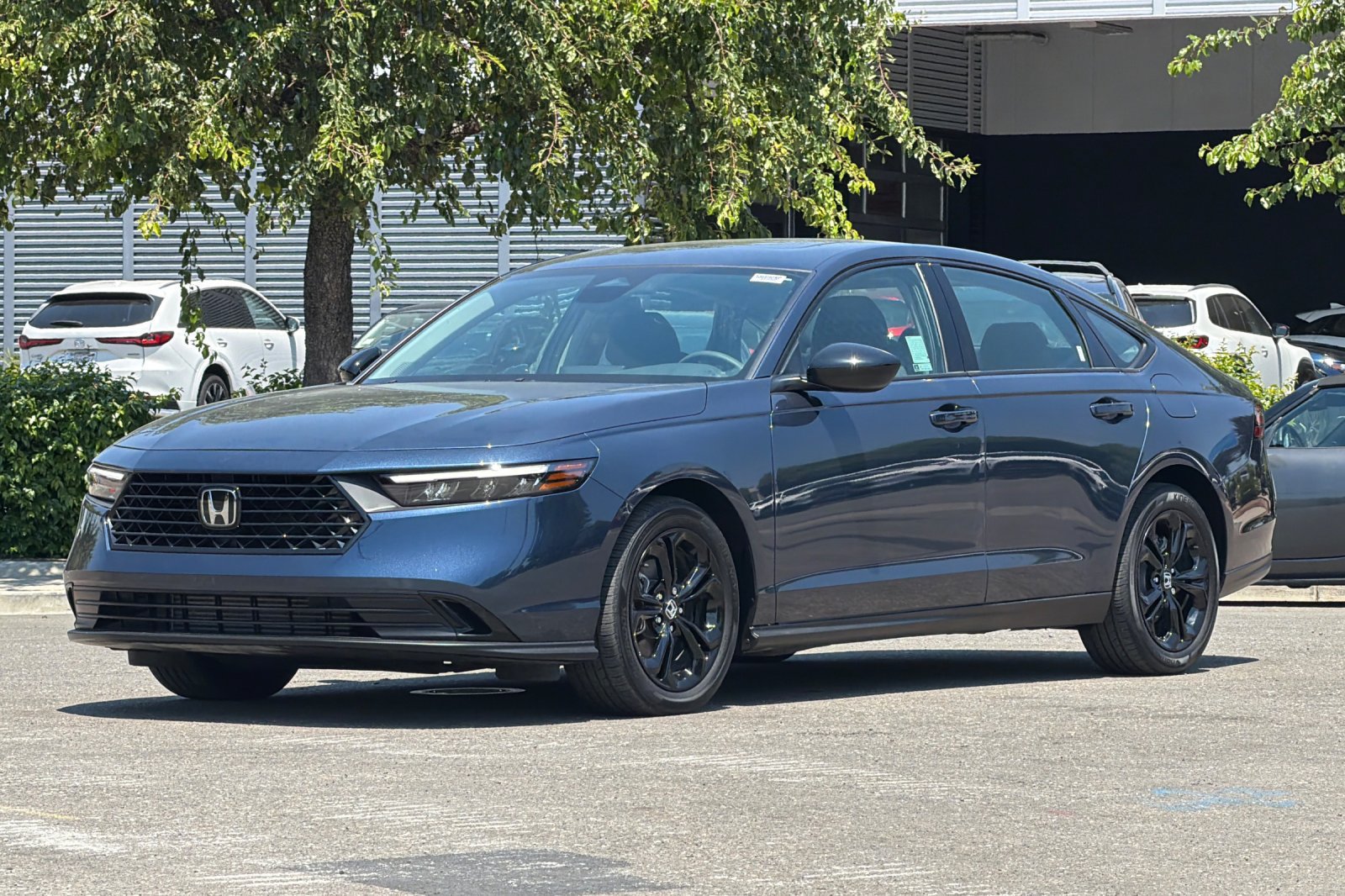 Used 2025 Honda Accord SE image 8