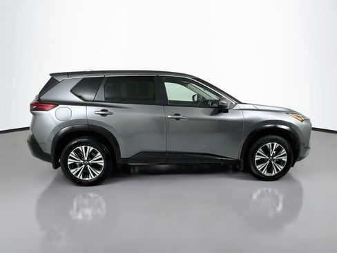 Used 2023 Nissan Rogue SV AWD/4WD image 8