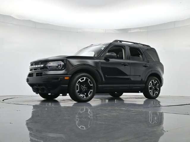 Certified 2023 Ford Bronco Sport Outer Banks w/ Tech Package AWD/4WD image 40