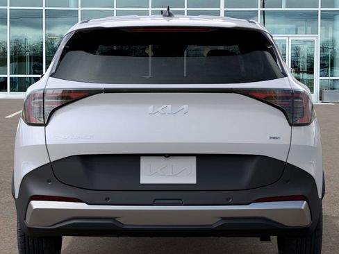 New 2026 Kia Sportage S image 12