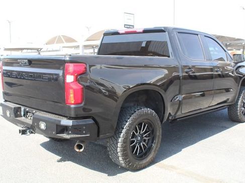 Used 2023 Chevrolet Silverado 1500 RST w/ Protection Package AWD/4WD image 3