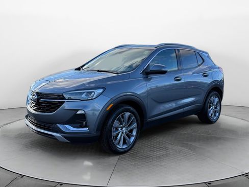 Certified 2021 Buick Encore GX Essence w/ Experience Buick Package image 3