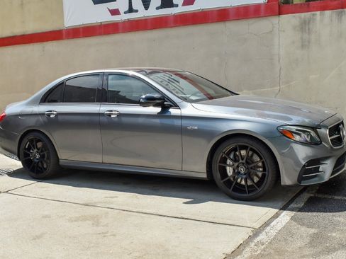 Used 2019 Mercedes-Benz E 53 AMG 4MATIC Sedan image 9