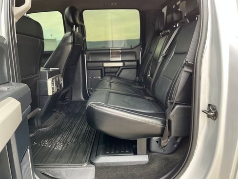 Used 2017 Ford F350 Lariat w/ Lariat Ultimate Package image 12