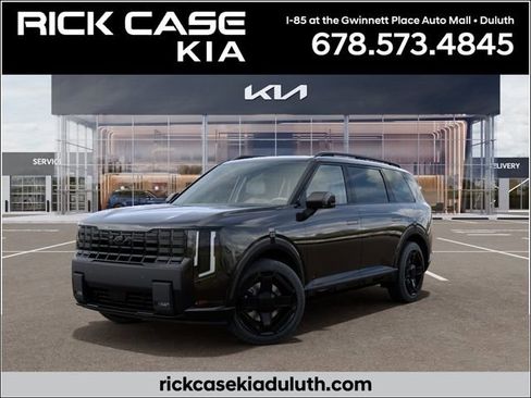 New 2027 Kia Telluride EX X-Line AWD/4WD image 1