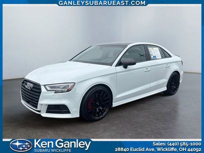 Used 2017 Audi S3 Premium Plus w/ Technology Package