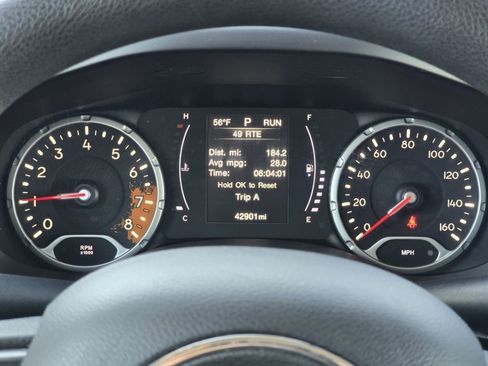 Used 2018 Jeep Renegade Sport w/ Power & Air Group image 11