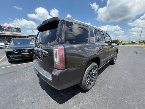 Used 2016 GMC Yukon Denali w/ Open Road Package AWD/4WD image 3