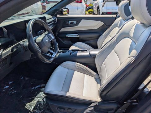 Used 2024 Ford Mustang Premium RWD image 14