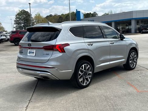 Used 2023 Hyundai Santa Fe Calligraphy image 5