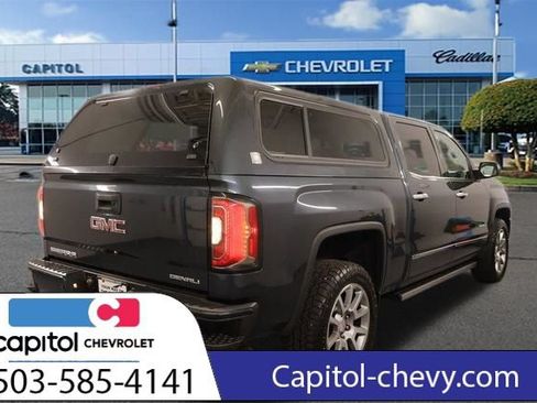 Used 2017 GMC Sierra 1500 Denali AWD/4WD image 3