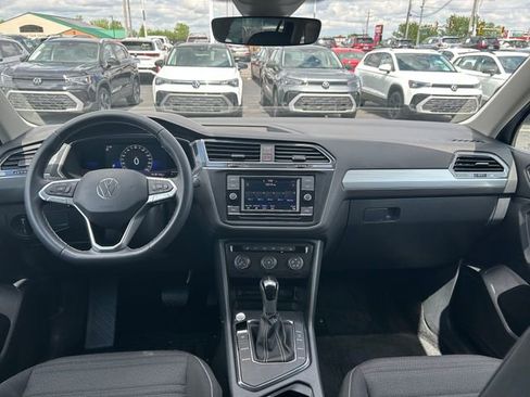 Certified 2023 Volkswagen Tiguan S w/ Driver Assistance Package FWD image 9