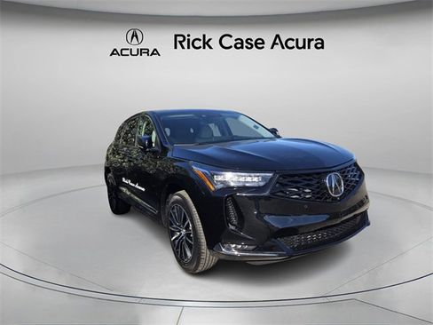 Used 2025 Acura RDX Advance Package image 4