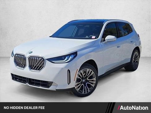 Used 2026 BMW X3 xDrive30 w/ Premium Package AWD/4WD image 1