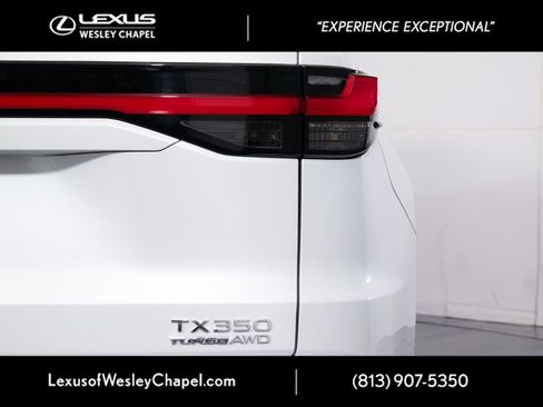 Used 2025 Lexus TX 350 AWD image 7
