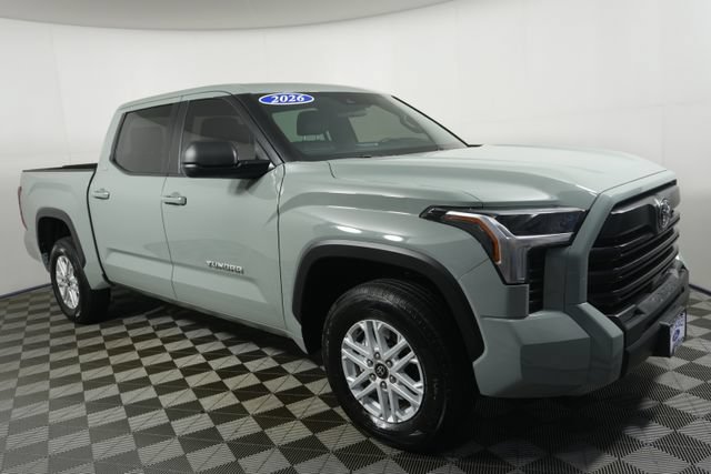 Used 2026 Toyota Tundra SR5 w/ SR5 Premium Package AWD/4WD image 1