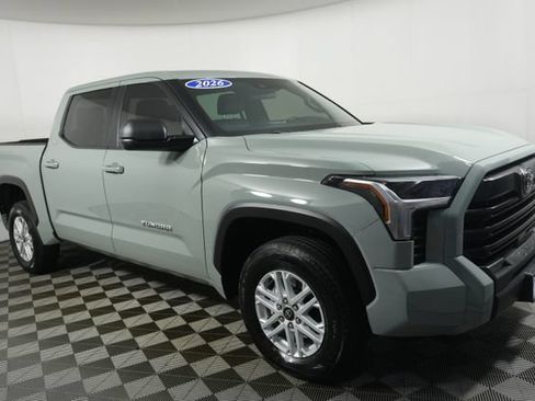 Used 2026 Toyota Tundra SR5 w/ SR5 Premium Package AWD/4WD image 1