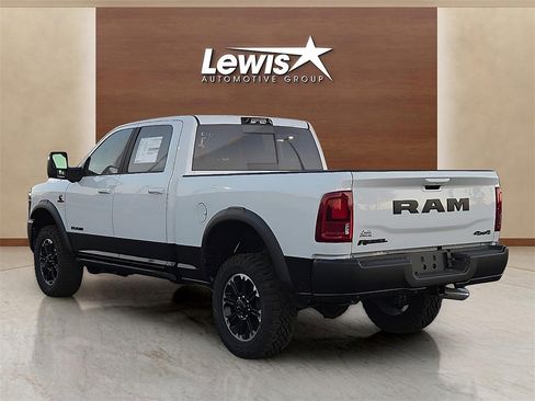 New 2026 RAM 2500 Rebel w/ Rebel Level 1 Equipment Group image 4