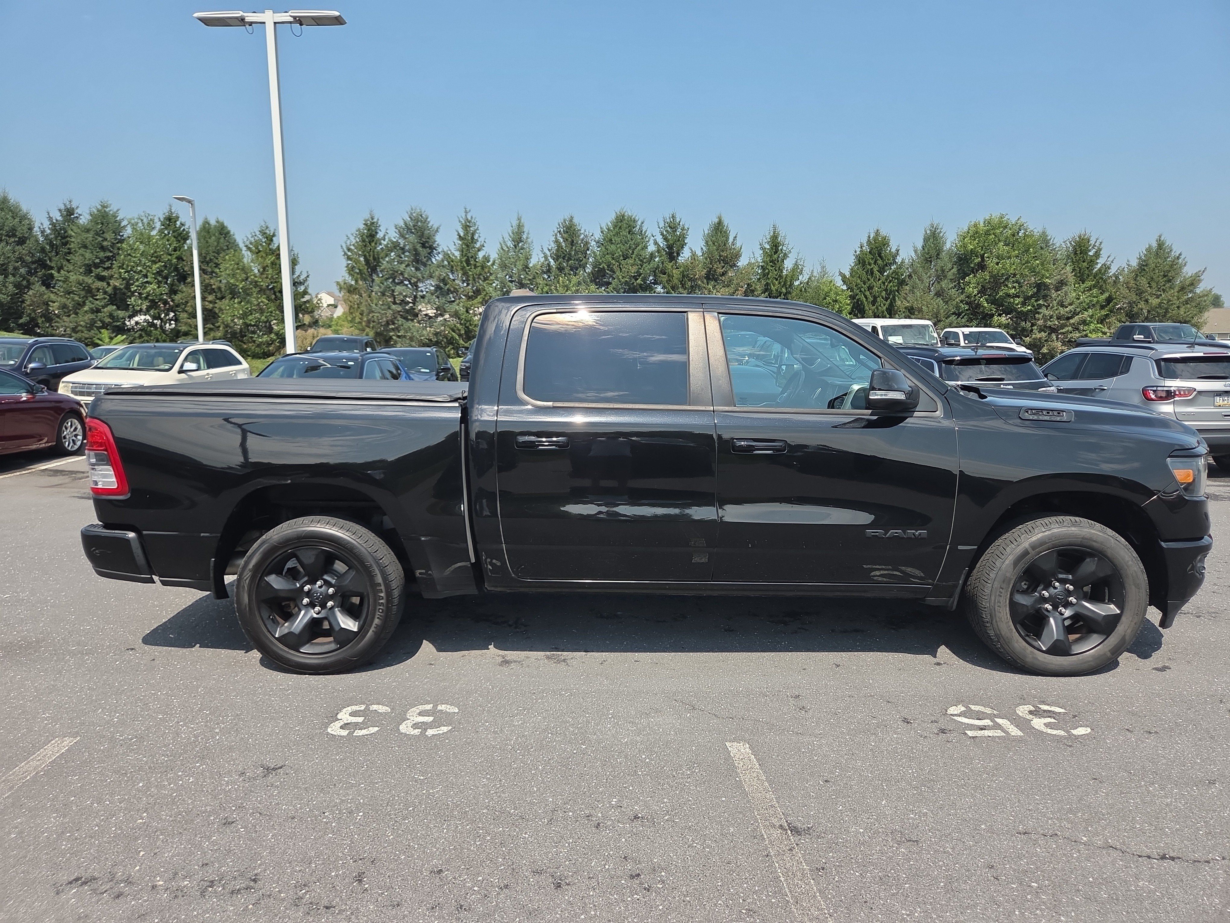 Used 2019 RAM 1500 Big Horn AWD/4WD image 18