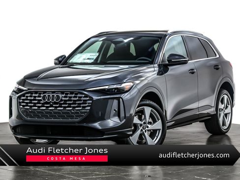 New 2025 Audi Q5 Premium Plus image 1