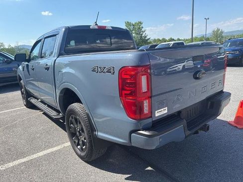 Certified 2023 Ford Ranger XLT w/ Equipment Group 302A High AWD/4WD image 5