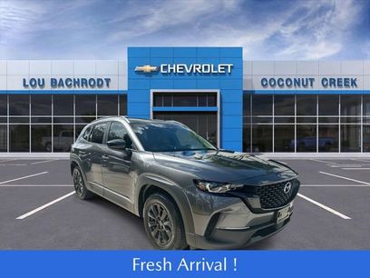 Used 2023 MAZDA CX-50 AWD 2.5 S w/ Cargo Package