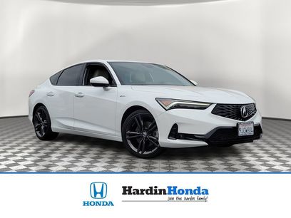Used 2024 Acura Integra A-Spec