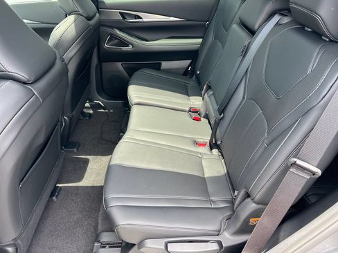 New 2027 INFINITI QX60 Luxe w/ Cargo Package FWD image 27