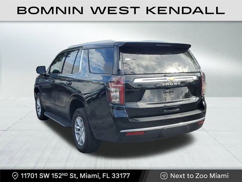 Used 2024 Chevrolet Tahoe LS image 5