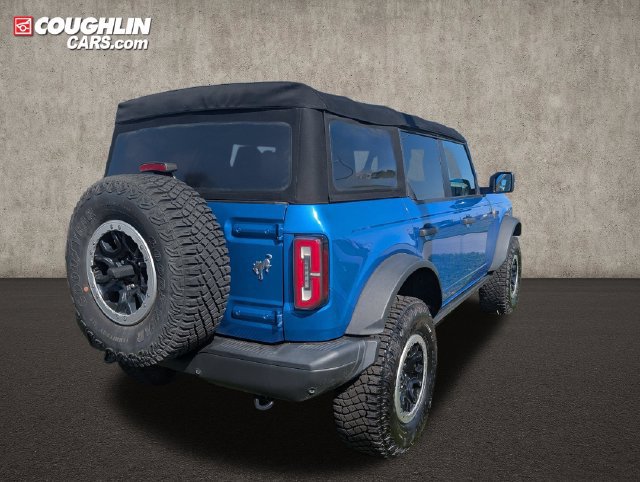 Used 2022 Ford Bronco Badlands AWD/4WD image 8