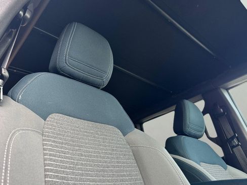 Used 2021 Ford Bronco Outer Banks image 21