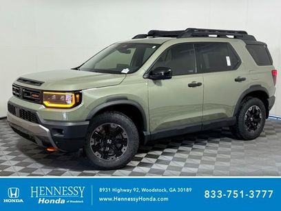 New 2026 Honda Passport TrailSport Elite